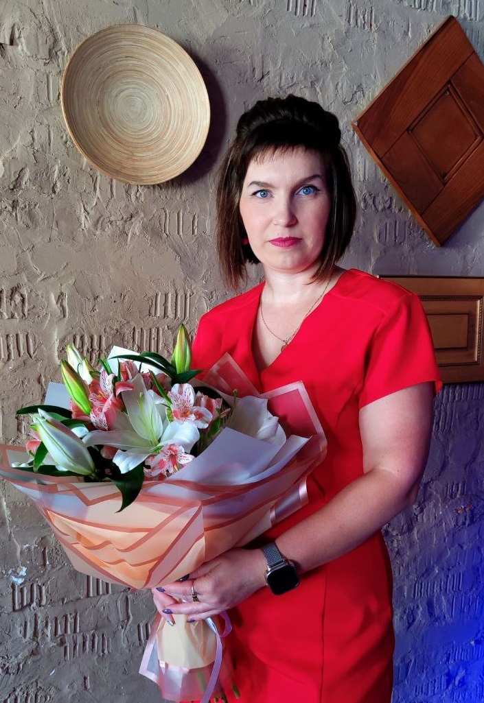 Толоконникова Марина Михайловна