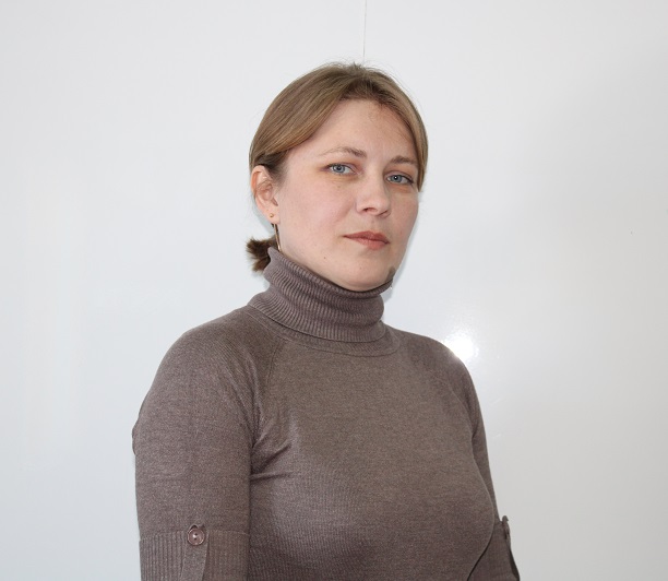 Салазкина Олеся Валерьевна.