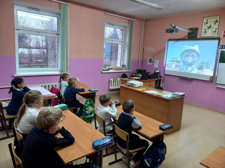 "Разговоры о важном" по теме: «Искусственный интеллект и человек»..