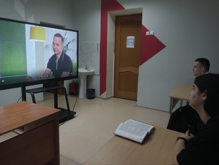 “Разговоры о важном” на тему “Бизнес и технологическое предпринимательство”..